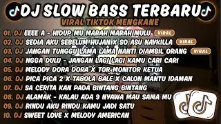 DJ TIKTOK TERBARU 2026🎵DJ EEEE A - HIDUP MU MARAH&sup2; MULU🎵DJ SEDIA AKU SEBELUM HUJAN X SO ASU NAYKILLA