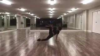 Bboy Yonell
