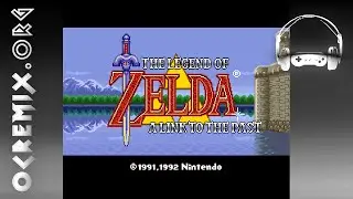 OC ReMix #1861: Legend of Zelda: A Link to the Past 'Sacred Flute' [Flute Boy's Ocarina]
