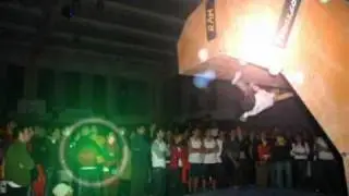 Roc&oacute;dromo RAM & I OPEN  DE ESCALADA NOCTURNA (CIM)