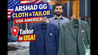 Arshad GG &mdash; Stitching Style, Shaping Confidence
