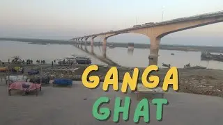 Vlog 🥲 | Going To Explore The Ganga Ghats | 