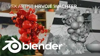 Realistic 3D Product Animation  | BLENDER