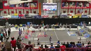 Qualification 29 2023 ISR District Event 2
