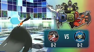 SPEED BATTLE?? | DBL W3 | Toronto Tyrantrums vs Motor City Metagross