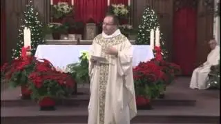 Daily Mass, Christmas Day, 25 December 2014