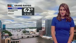 Storm Team 8 Forecast Daybreak 100619