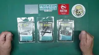 Ammo weathering sets review and trial.