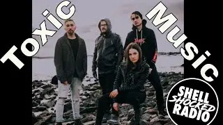 Shellshocked Radio Recommendations - Major Moment - Toxic - Very well crafted Rock Metal Alternative