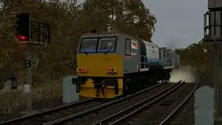 GST MPV - Portsmouth Harbour to Warblington [4K UHD @ 60fps, 48000 Hz @ 320kbps Audio]