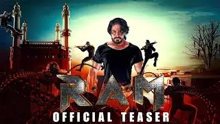 Ram Official Teaser || Odia New Upcoming Movie | Arindam Roy Odia New Movie
