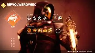 Destiny 2 Cayde-6 jak Feniks POLSKA - KamilPSX PS5 Pro