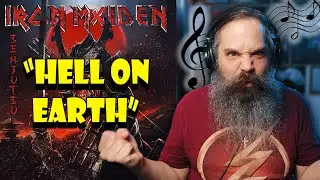 IRON MAIDEN - 