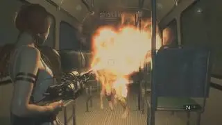 RE2: Remake-Runaway-No Damage(DLC)