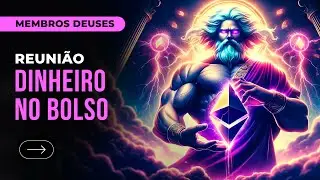 💎 DEUSES: Reunião Semanal dos Membros Deuses
