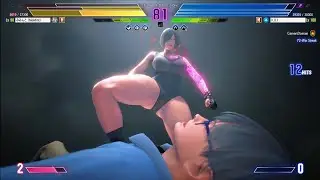 STREET FIGHTER 6 ONLINE AVATAR BATTLES #37