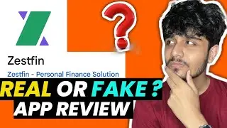 Zestfin Loan App Real Or Fake?|Zestfin App Review|Zestfin Loan App #newloanapp #loanapp 
