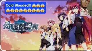 The most insane backstory of all anime????