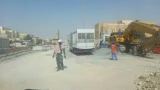 Coordination inside the jobsite
