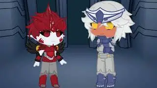 Knockout and Breakdown talking about... something - Transformers Prime