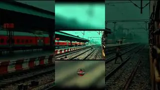 Railway station Mini vlog 🚉 #viral #foryou #shorts