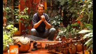 Vivo en Argentina - Mapa musical - Raíces afro-brasileras 09-04-13