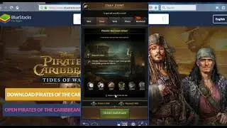 POTC Tides of War: Beginner Guide part 1