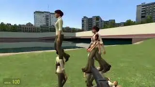 Doing random things in Gmod (I got bored so I made a video 😐) #gmod #garrysmod 