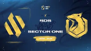 BDS vs Sector One - Map 2 - Ascent - VRL France J3