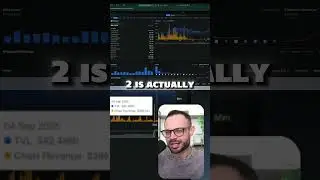 Base Network vs Ethereum Revenue & DeFi Growth! #crypto #basenetwork #eth