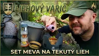LIEHOVÝ VARIČ MEVA - Dobrý set Meva za výbornú cenu | Recenzia a polievka s knedličkami |