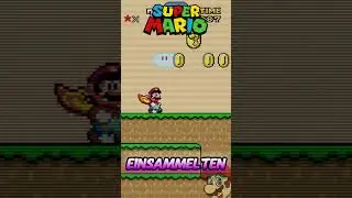 SUPER MARIO wie gut war es WIRKLICH...