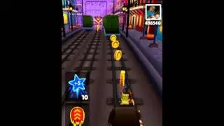 subway surfers 466 key and 500000 coins no hack
