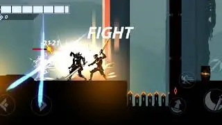 Swordman Battle Fight- Overdrive Ninja Shadow Revenge