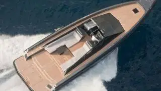 Pvc Soft Boat decking