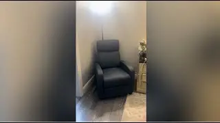 Garvee Recliner Chair Review | Cozy Push Back Recliner for Bedroom or Living Room