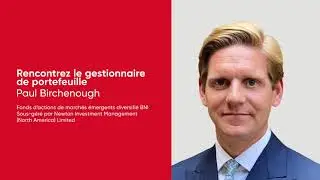 Perspectives T1 2021 &ndash; Fonds d'actions de march&eacute;s &eacute;mergents diversifi&eacute; BNI