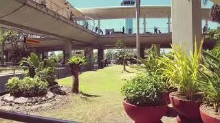 TOUCHDOWN MANILA AIRPORT #myteryhugsVlog #TravelManila