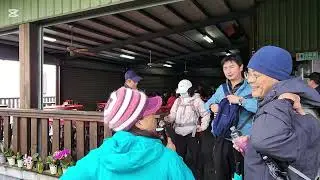 麥歡樂 雲嘉二連峰