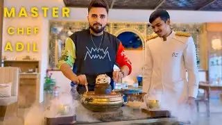 MASTER CHEF ADIL | MY SISTER SAID WOOP BAND IS WORTH 10 RUPEES 😌