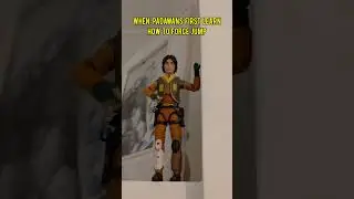 When #Starwars #Jedi Padawans First Learn How To Force Jump #memes #Starwarsrebels #gregory