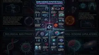 The Universe's Forbidden Experiments (Iceberg Chart) 🧊