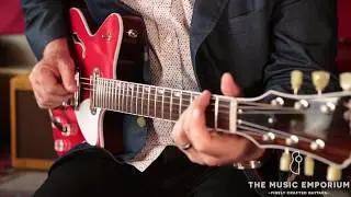 Koll Duo Glide w/Novak Gold Foils @ The Music Emporium