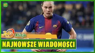 Spain issues verdict in Ewa Pajor case! All this just before 