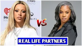 Doja Cat Vs Rolonda Rochelle (Kountry Wayne Member) Real Life Partners 2024