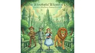 The Wonderful Wizard of Oz Chapter 11: The Wonderful Emerald City of Oz