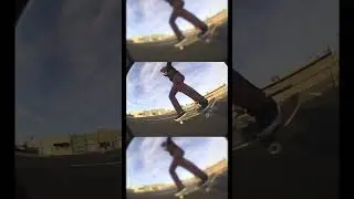BS Feeble Grind to Nose Manny Elijah Koch as seen Ritual III | CO Skateboarding | Ritual Skateboards