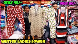 Winter Ladies Lower Wholesale | woolen Ladies Top | Only Wholesale | Sahil traders
