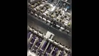 speed workers spining mill Gatting in Textile mill |
