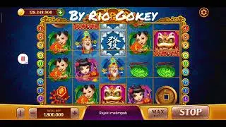 Room Jackpot FAFAFA,,Bocil hijau..Kamis 23Juni 2022,..jam21.05 WIB